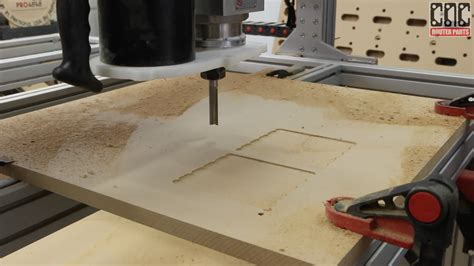 cnc machine leaving ridges between passes|Trying to level a wasteboard but I'm getting a weird .